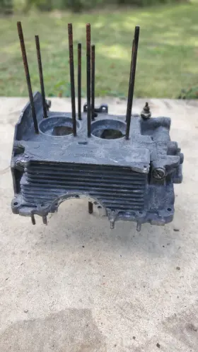 043101101A VOLKSWAGEN Engine Block Vw Beetle