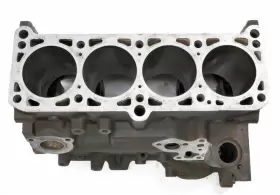 049-103-021 VOLKSWAGEN Engine Cylinder Block Fox Gas MK1 Audi #2