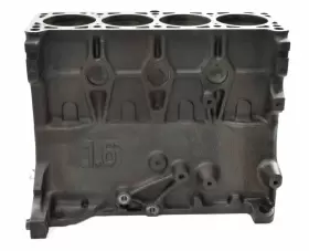049-103-021 VOLKSWAGEN Engine Cylinder Block Fox Gas MK1 Audi #3