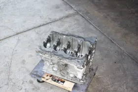 04E103023DJ VOLKSWAGEN Engine Cylinder Block Turbo Vw Jetta #2