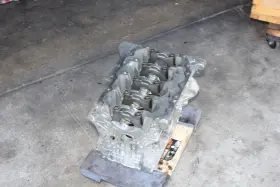 04E103023DJ VOLKSWAGEN Engine Cylinder Block Turbo Vw Jetta #3