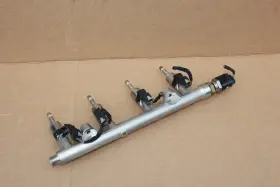 05E133320B VOLKSWAGEN Engine Fuel Rail Injectors Ramp Jetta #2