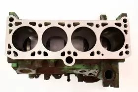 068-103-011 VOLKSWAGEN Diesel Cylinder Block MK1 Vw Audi #3