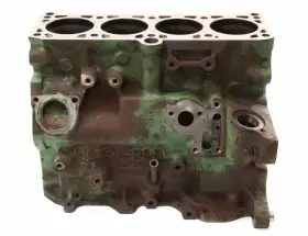 068-103-011 VOLKSWAGEN Diesel Cylinder Block MK1 Vw Audi