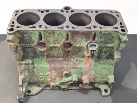 06803011 VOLKSWAGEN Diesel Engine Block MK1 Vw Audi Rabbit