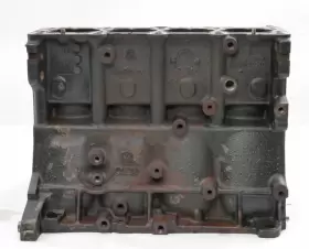 06A-103-021 VOLKSWAGEN Engine Cylinder Block Awp Awv Gti MK4 #2