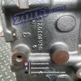 06A103021C VOLKSWAGEN Sohc Block #2