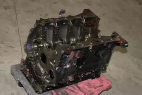 06K100034P VOLKSWAGEN Alltrack Engine Block Crankcase Vw Golf #3
