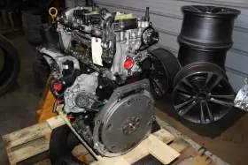 06K100035T VOLKSWAGEN Engine Block Vw Tiguan #3