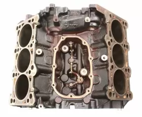 078-103-021 VOLKSWAGEN Engine Cylinder Block Atq A4 B5 A6 Vw