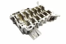 07C103032AA VOLKSWAGEN Phaeton Crankshaft Housing Lower Block