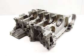 07D103032P VOLKSWAGEN Crankshaft Housing Lower Engine Block