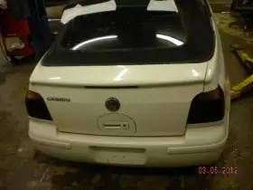 300-67620 VOLKSWAGEN Motor Convertible Emissions Golf