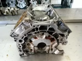 302-59102 VOLKSWAGEN Engine Cylinder Block Touareg #2