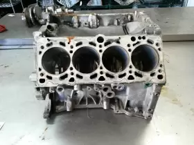 302-59102 VOLKSWAGEN Engine Cylinder Block Touareg