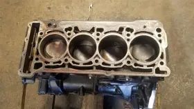 06K103011R VOLKSWAGEN Engine Block Crank Pistons Passat #2