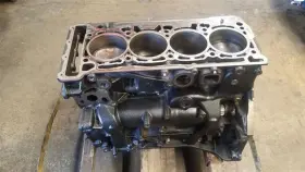 06K103011R VOLKSWAGEN Engine Block Crank Pistons Passat