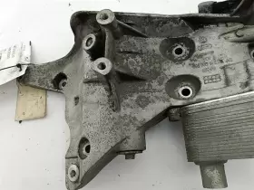 346.VW1E12 VOLKSWAGEN Eos Engine Oil Filter Housing Vw #3
