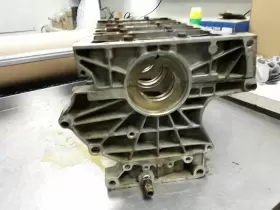 302-58935 VOLVO Engine Block S40 #3