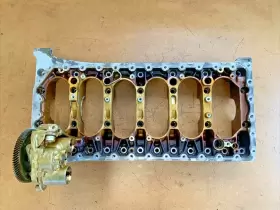 6G9N6K360A VOLVO Engine Block XC90 #2