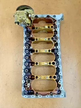 6G9N6K360A VOLVO Engine Block XC90 #3