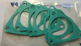 Volvo 7777563-3 8x Nos Gaskets- #7777563-3 Made In Belgium -b6-85
