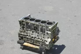 B5254T VOLVO Engine Block #3