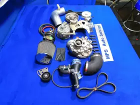 24768 VORTECH Supercharger Kit Gt Ford Mustang #3