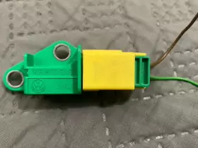 1K0909606D VW Impact Crush Sensor Gli Gti Volkswagen Jetta