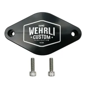 WCF100096 WEHRLI CUSTOM FABRICATION Duramax Resonator Billet