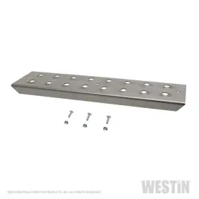 707742089545 WESTIN Step Plate Screws Set Steel