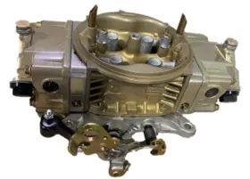 Willys Carb 80541-3 602 Crate Engine All Aluminum Body