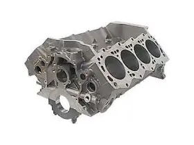 087120 FORD Oft War Cast Iron Engine Block