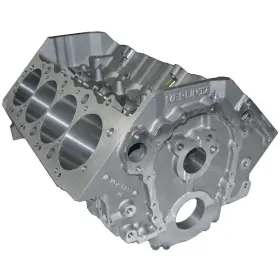 091100 CHEVY Merlin Iv Cast Iron Engine Block Big