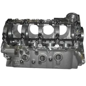 091101-55 WORLD PRODUCTS Merlin Iv Cast Iron Engine Block #3