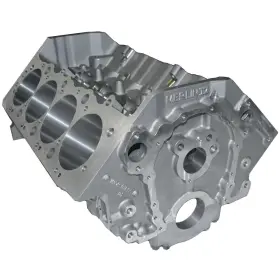 091107 WORLD PRODUCTS Merlin Iv Cast Iron Engine Block