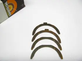 W12-800 WORLDPARTS Crankshaft Thrust Washer Set Toyota