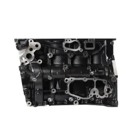 011AP WXHYWWF Engine Block A4 Q5 Vw Audi Jetta Tiguan #3