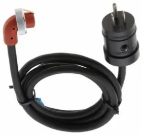 8608652 ZERO START Engine Block Heater #3