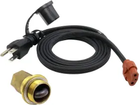 064222006936 ZEROSTART Engine Block Heater Thread Honda Saab