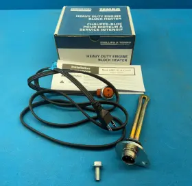 064222009883 ZEROSTART Temro Engine Block Heater Aset Mack