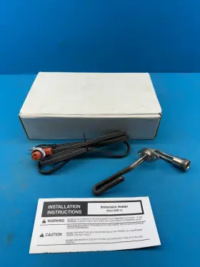 064222016515 ZEROSTART Temro Engine Block Heater Ved Volvo