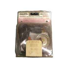 3100065 ZEROSTART Freeze Plug Engine Block Heater 600W