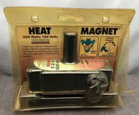 3400018 ZEROSTART Engine Block Heat Magnet