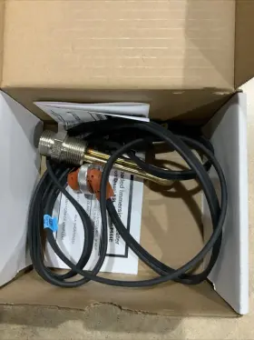 3500043 ZEROSTART Engine Block Heater Powerstroke 250 Ford #2