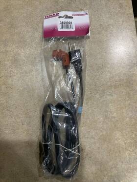 360008 ZEROSTART Block Heater Cord Diesel Dodge Ram