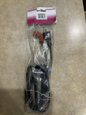 360008 ZEROSTART Block Heater Cord Diesel Dodge Ram