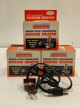 605-3028 ZEROSTART Engine Heater Watts 400