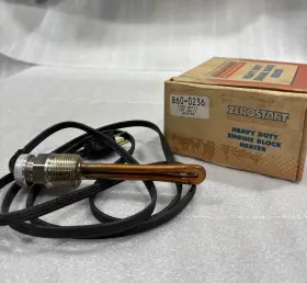 8600236 ZEROSTART Engine Block Heater