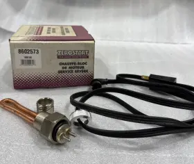 8602573 ZEROSTART Engine Block Heater 240V